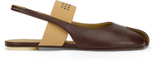 Carica l'immagine nel visualizzatore di Gallery, Ballerine Slingback anatomic numeric
