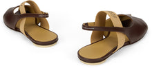 Carica l'immagine nel visualizzatore di Gallery, Ballerine Slingback anatomic numeric
