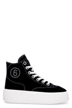 Carica l'immagine nel visualizzatore di Gallery, Sneakers platform in suede
