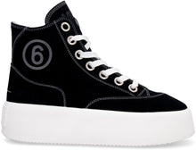 Carica l'immagine nel visualizzatore di Gallery, Sneakers platform in suede

