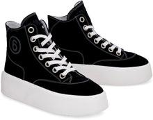 Carica l'immagine nel visualizzatore di Gallery, Sneakers platform in suede
