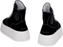 Carica l'immagine nel visualizzatore di Gallery, Sneakers platform in suede
