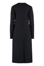Load image into Gallery viewer, Wool blend coat
