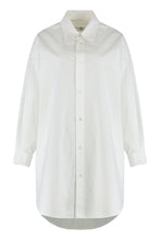 Carica l'immagine nel visualizzatore di Gallery, Camicia oversize in cotone
