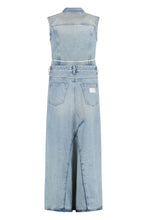 Carica l&#39;immagine nel visualizzatore di Gallery, Abito in denim
