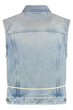 Carica l&#39;immagine nel visualizzatore di Gallery, Abito in denim
