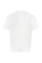 Carica l'immagine nel visualizzatore di Gallery, T-shirt in cotone con logo
