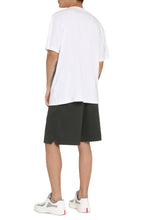 Carica l'immagine nel visualizzatore di Gallery, T-shirt in cotone con logo
