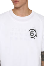 Carica l'immagine nel visualizzatore di Gallery, T-shirt in cotone con logo
