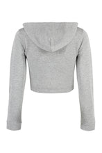 Carica l'immagine nel visualizzatore di Gallery, Felpa full-zip con cappuccio
