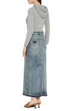 Carica l'immagine nel visualizzatore di Gallery, Felpa full-zip con cappuccio
