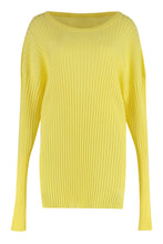 Carica l'immagine nel visualizzatore di Gallery, Maglione in misto viscosa
