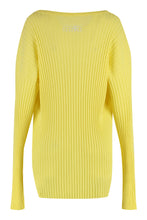 Carica l'immagine nel visualizzatore di Gallery, Maglione in misto viscosa
