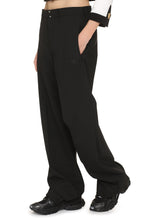 Load image into Gallery viewer, Wool blend trousers
