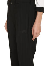 Load image into Gallery viewer, Wool blend trousers
