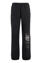 Carica l'immagine nel visualizzatore di Gallery, Track-pants in cotone
