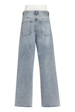 Carica l'immagine nel visualizzatore di Gallery, Jeans wide-leg
