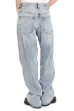 Carica l'immagine nel visualizzatore di Gallery, Jeans wide-leg
