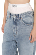 Carica l'immagine nel visualizzatore di Gallery, Jeans wide-leg
