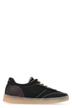 Carica l'immagine nel visualizzatore di Gallery, Sneakers low-top in pelle e tessuto
