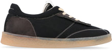 Carica l'immagine nel visualizzatore di Gallery, Sneakers low-top in pelle e tessuto
