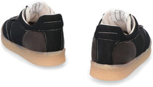 Carica l'immagine nel visualizzatore di Gallery, Sneakers low-top in pelle e tessuto

