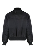 Carica l'immagine nel visualizzatore di Gallery, Bomber in nylon
