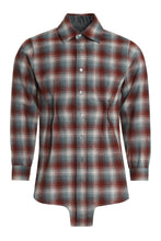 Carica l'immagine nel visualizzatore di Gallery, Maison Margiela X Pendleton - Camicia in lana a quadri

