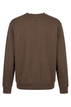 Load image into Gallery viewer, Cotton sweater with V-neck
