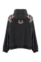 Carica l'immagine nel visualizzatore di Gallery, Felpa full-zip con cappuccio
