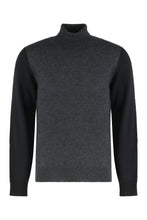 Carica l'immagine nel visualizzatore di Gallery, Maglione girocollo in lana
