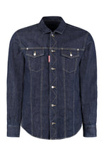 Carica l'immagine nel visualizzatore di Gallery, Camicia in denim

