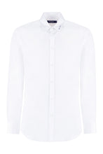 Carica l'immagine nel visualizzatore di Gallery, Camicia a maniche lunghe in cotone
