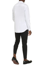 Carica l'immagine nel visualizzatore di Gallery, Camicia a maniche lunghe in cotone
