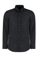 Carica l'immagine nel visualizzatore di Gallery, Camicia a maniche lunghe in cotone
