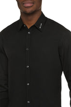 Carica l'immagine nel visualizzatore di Gallery, Camicia a maniche lunghe in cotone
