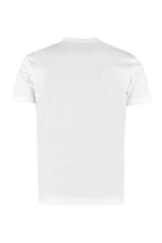 Carica l'immagine nel visualizzatore di Gallery, T-shirt girocollo in cotone
