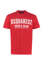 Carica l'immagine nel visualizzatore di Gallery, T-shirt girocollo in cotone
