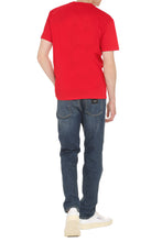 Carica l'immagine nel visualizzatore di Gallery, T-shirt girocollo in cotone
