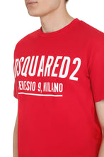 Carica l'immagine nel visualizzatore di Gallery, T-shirt girocollo in cotone

