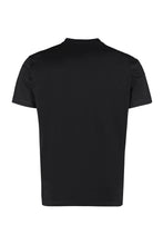 Carica l'immagine nel visualizzatore di Gallery, T-shirt girocollo in cotone
