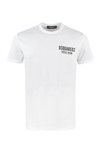 Carica l'immagine nel visualizzatore di Gallery, T-shirt in cotone con logo
