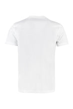 Carica l'immagine nel visualizzatore di Gallery, T-shirt in cotone con logo
