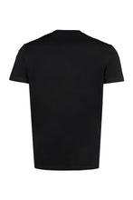 Carica l'immagine nel visualizzatore di Gallery, T-shirt girocollo in cotone
