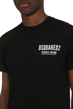 Carica l'immagine nel visualizzatore di Gallery, T-shirt girocollo in cotone
