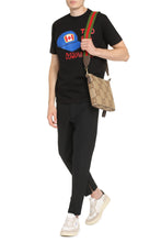 Carica l'immagine nel visualizzatore di Gallery, T-shirt in cotone con stampa
