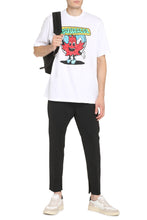 Carica l'immagine nel visualizzatore di Gallery, T-shirt in cotone con stampa
