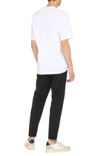 Carica l'immagine nel visualizzatore di Gallery, T-shirt in cotone con stampa
