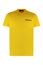 Carica l'immagine nel visualizzatore di Gallery, T-shirt girocollo in cotone
