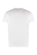 Carica l'immagine nel visualizzatore di Gallery, T-shirt girocollo in cotone
